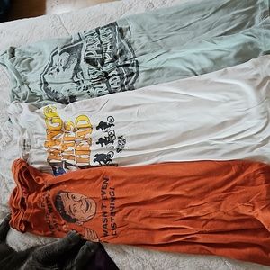 3 for $20 Old Navy 3XLT T Shirt Bundle